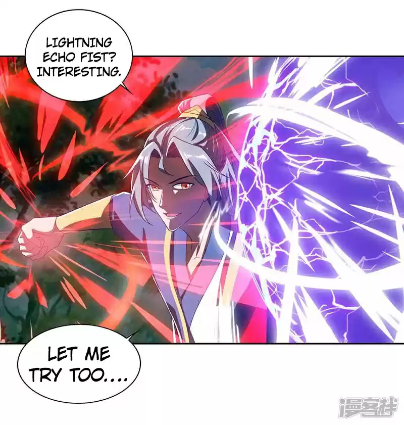 Reborn 80,000 years Ch. 75