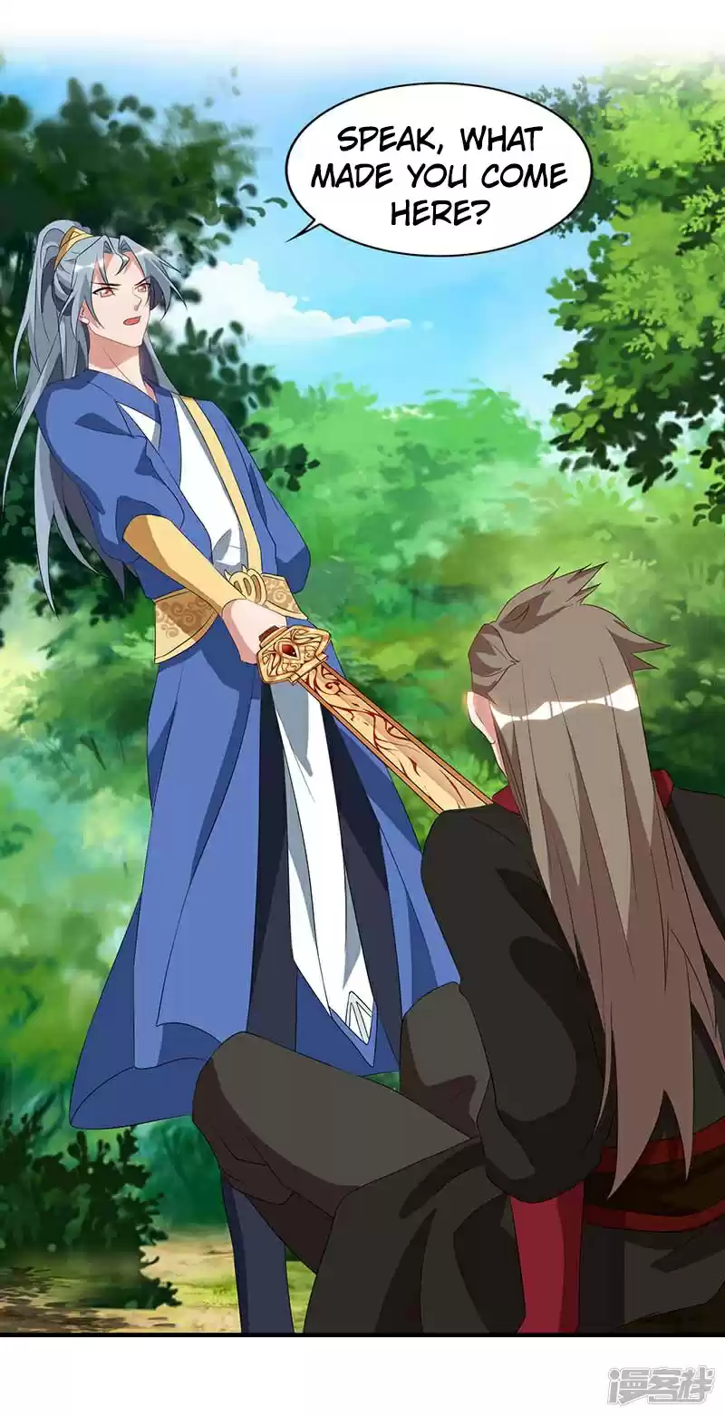 Reborn 80,000 years Ch. 75