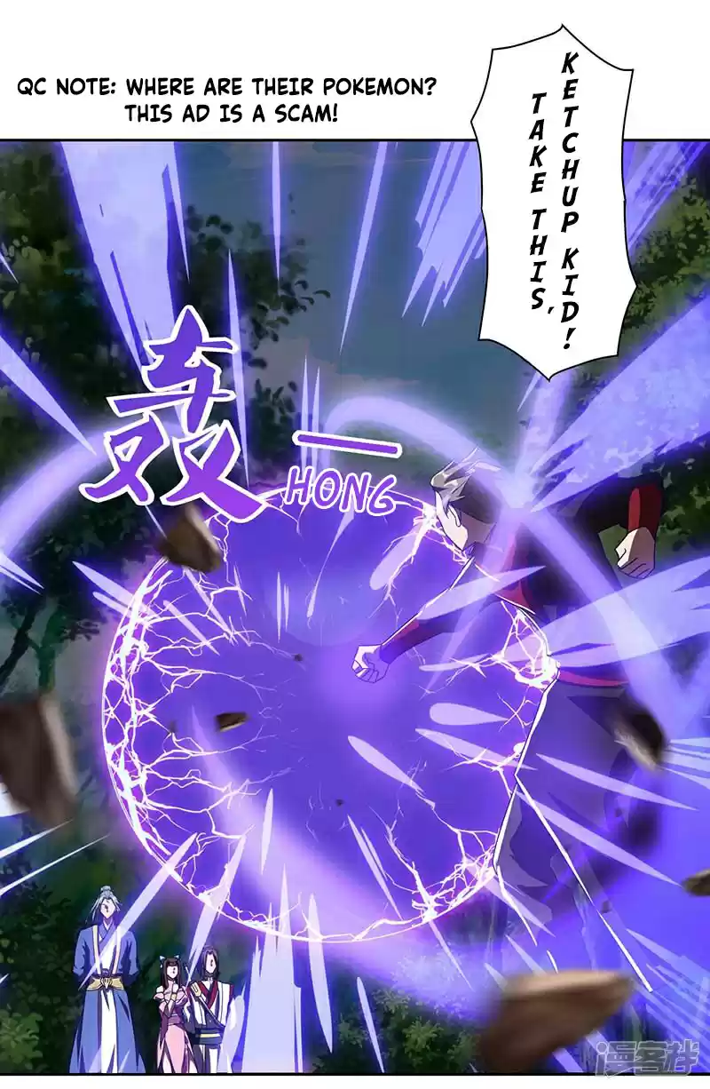 Reborn 80,000 years Ch. 75