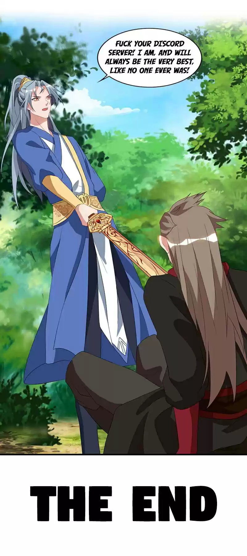 Reborn 80,000 years Ch. 75