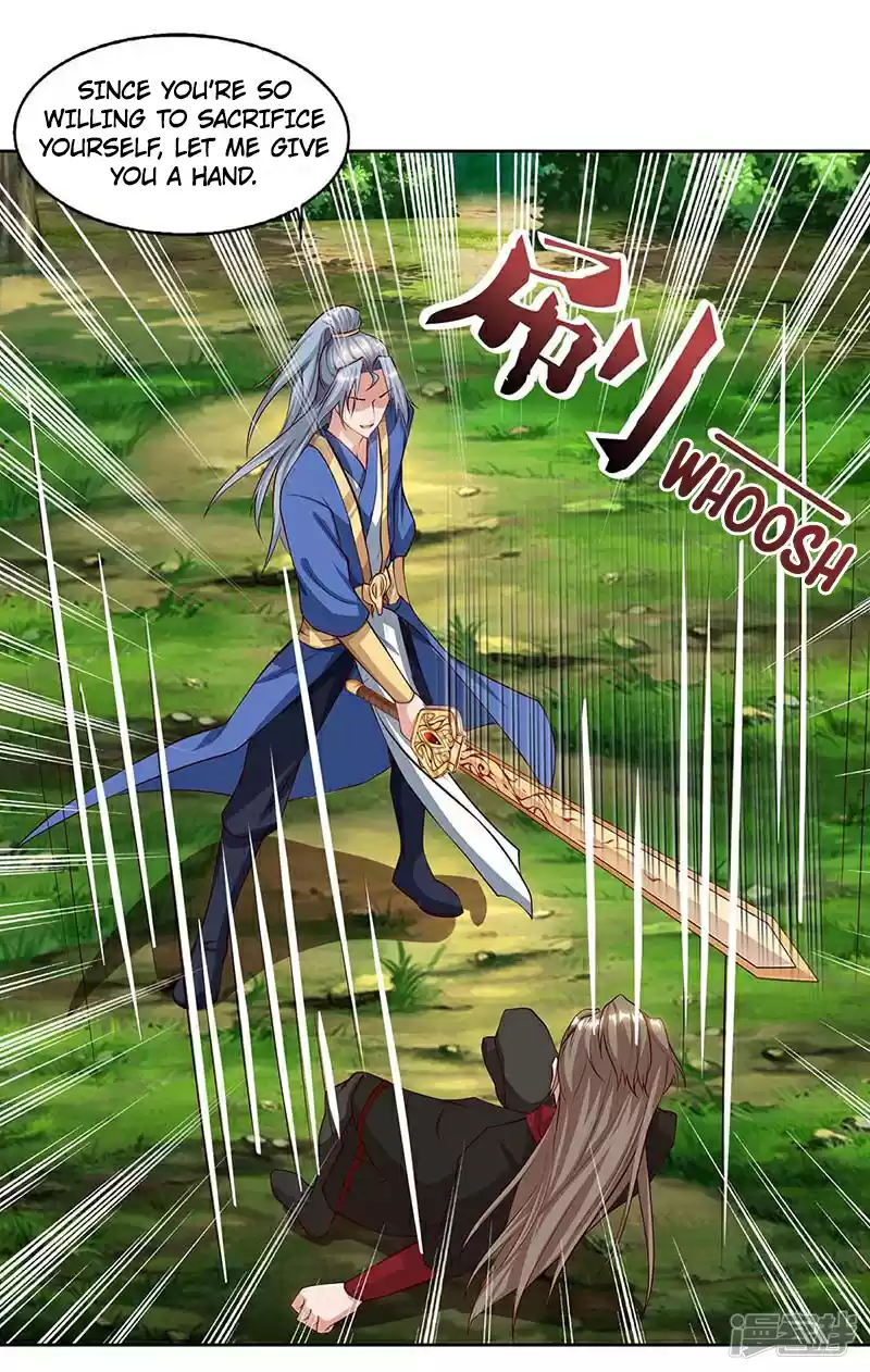 Reborn 80,000 years Ch. 76