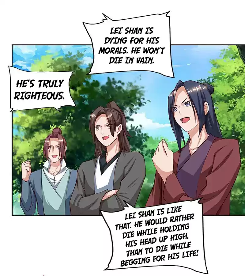 Reborn 80,000 years Ch. 76