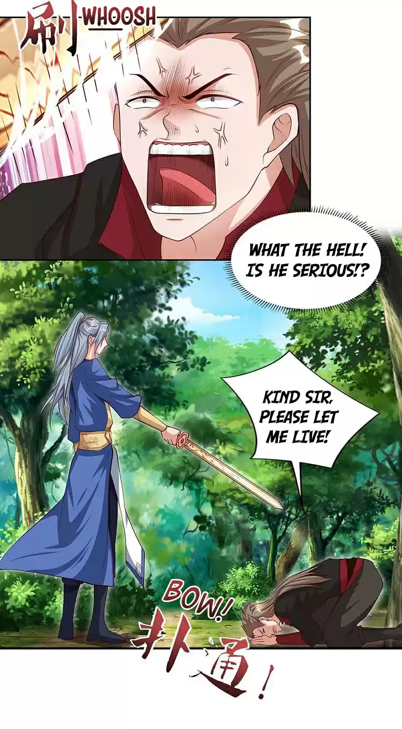 Reborn 80,000 years Ch. 76