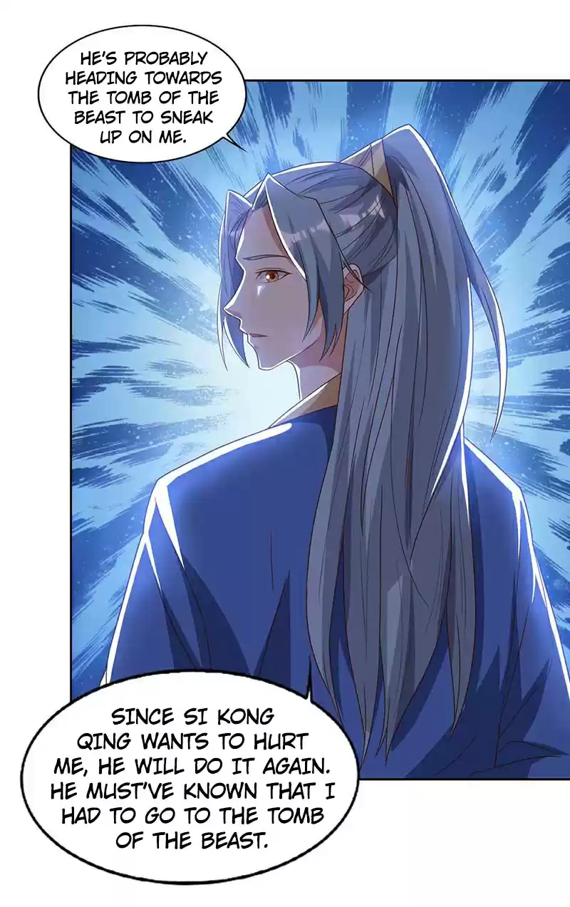 Reborn 80,000 years Ch. 76