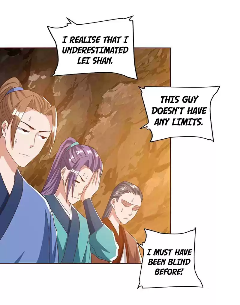 Reborn 80,000 years Ch. 76