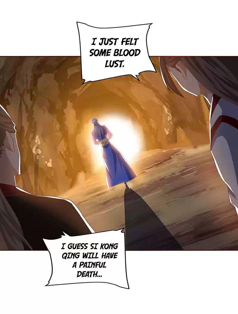 Reborn 80,000 years Ch. 76