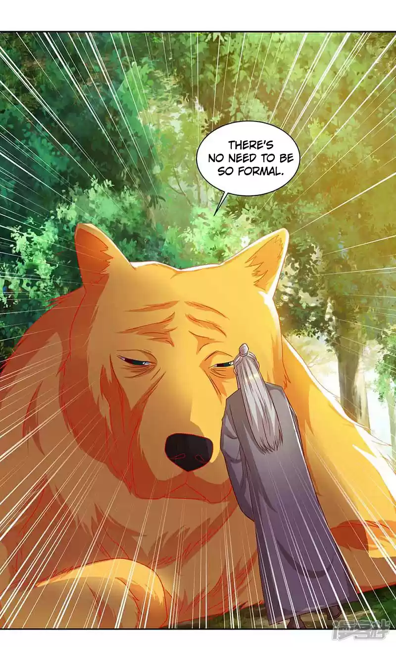 Reborn 80,000 years Ch. 76