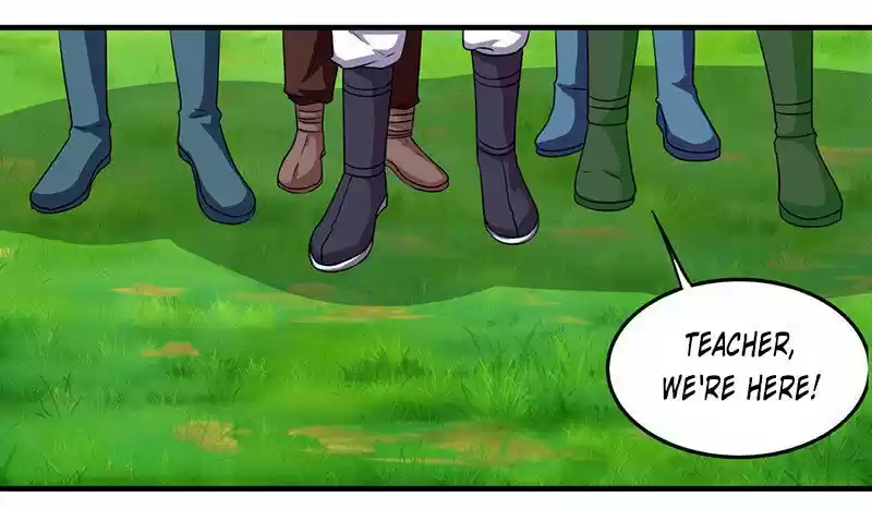 Reborn 80,000 years ch.10