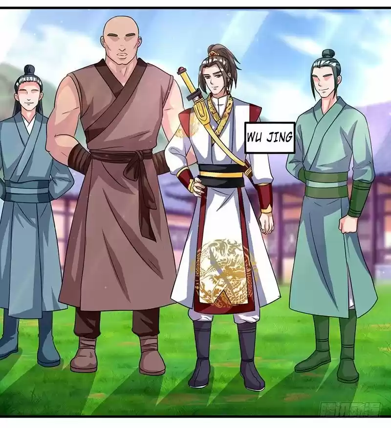 Reborn 80,000 years ch.10