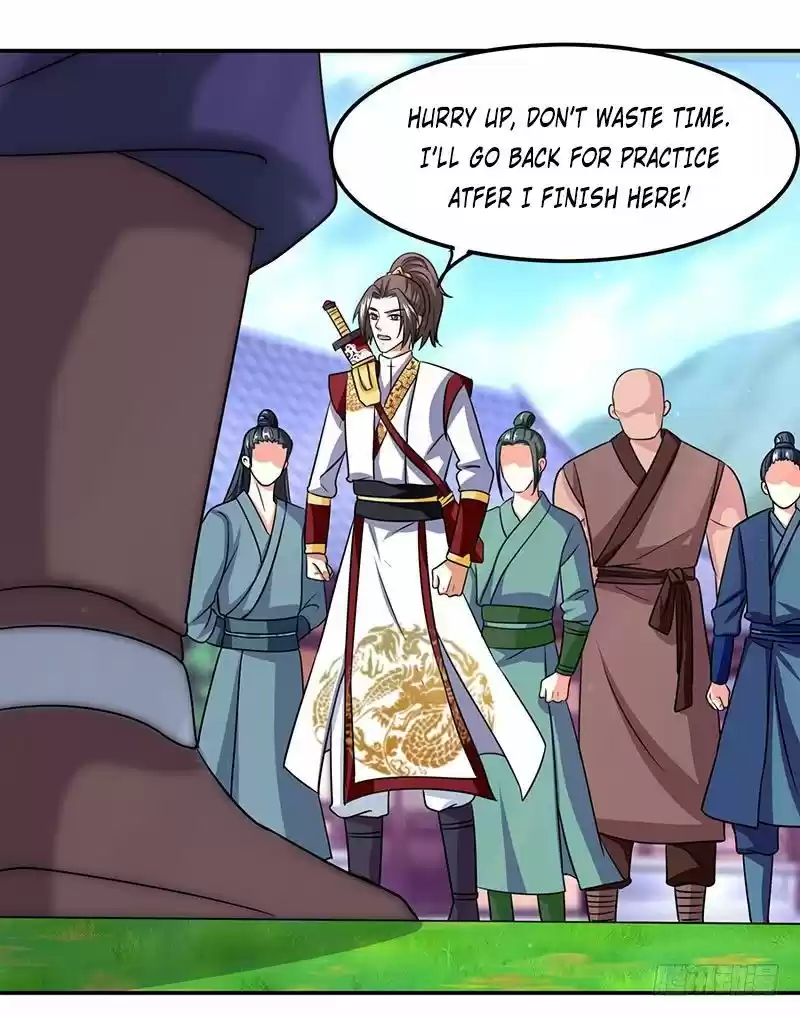 Reborn 80,000 years ch.10