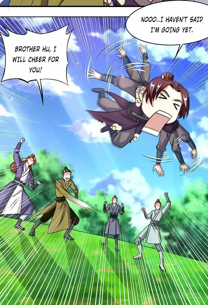 Reborn 80,000 years ch.10