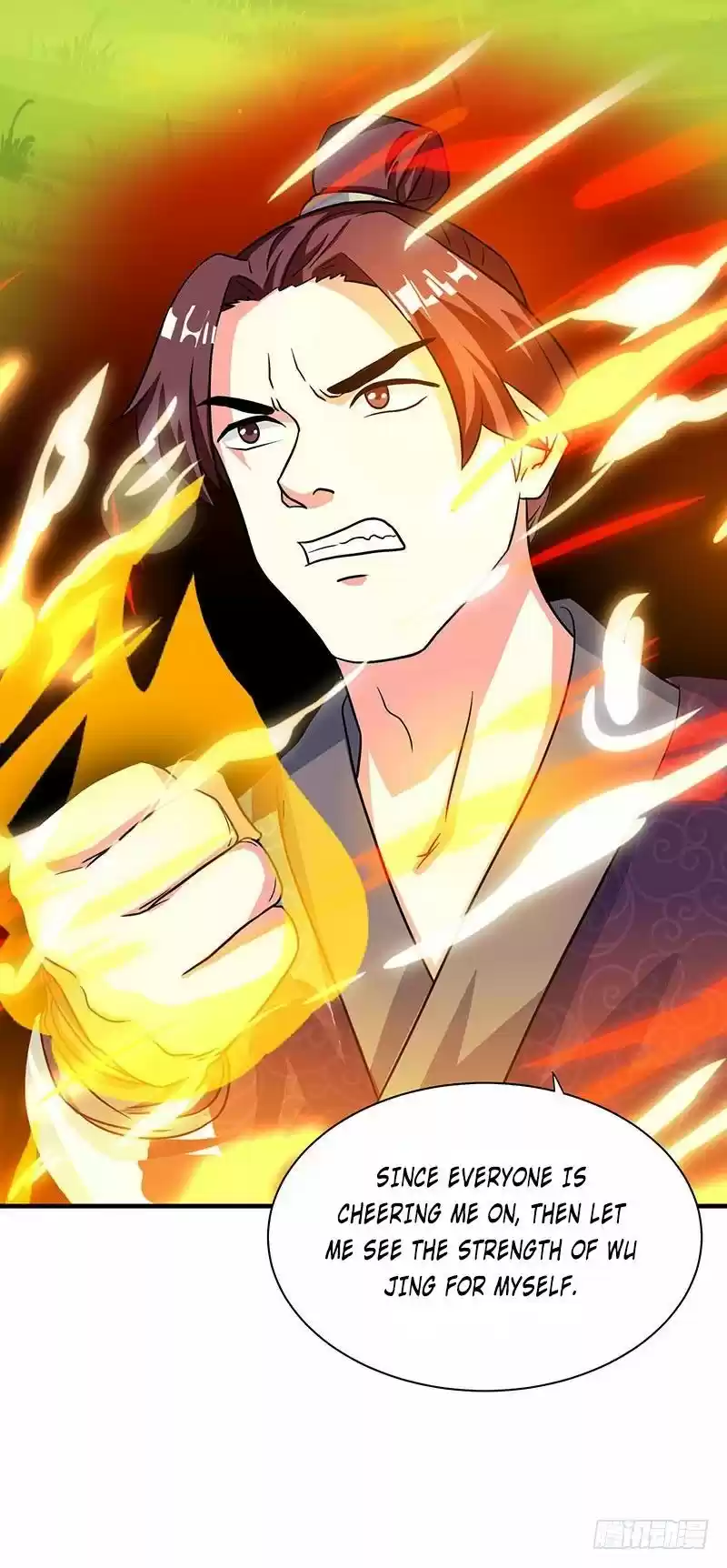 Reborn 80,000 years ch.10