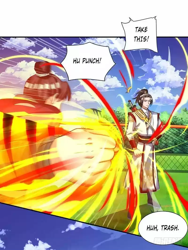 Reborn 80,000 years ch.10