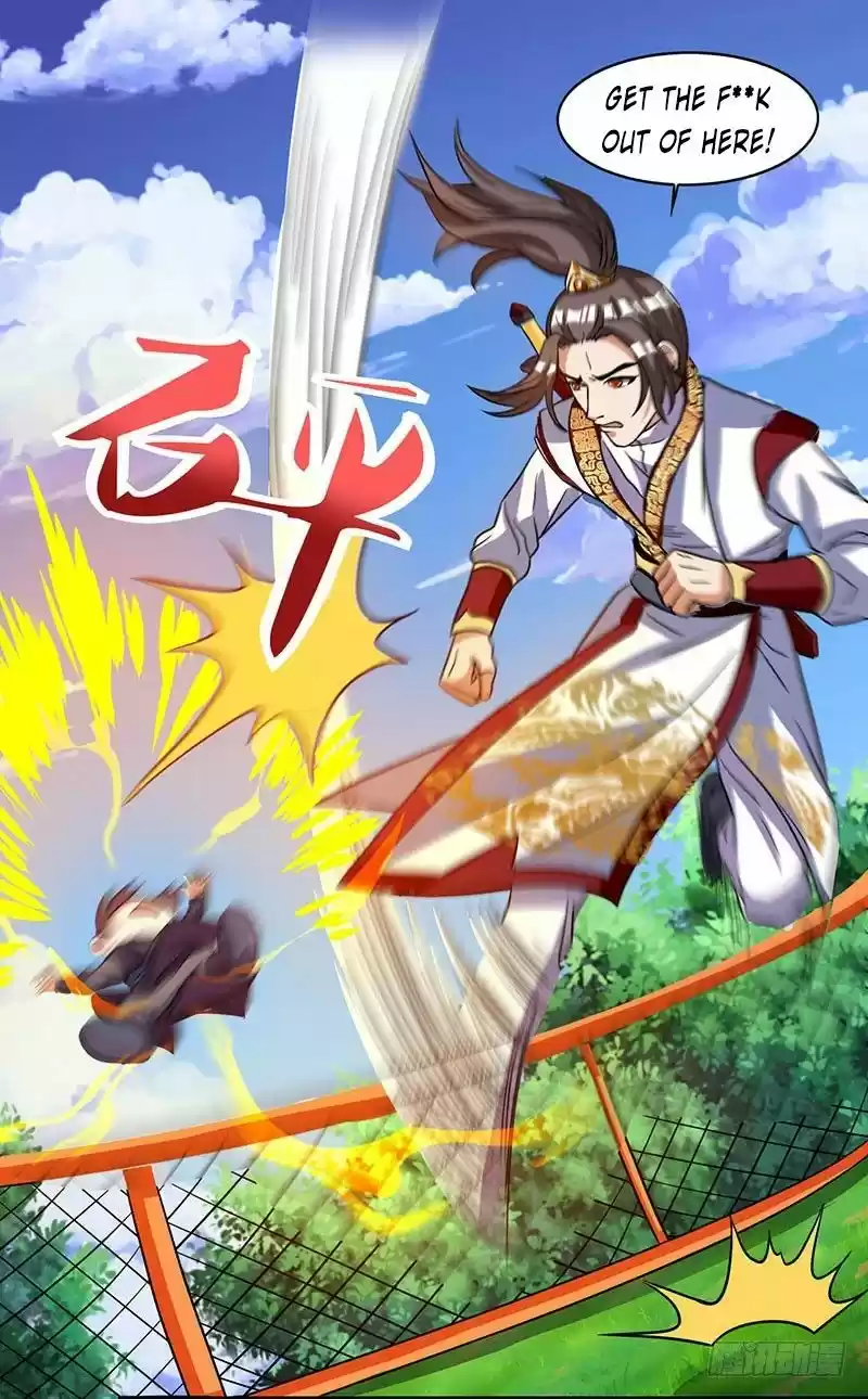 Reborn 80,000 years ch.10