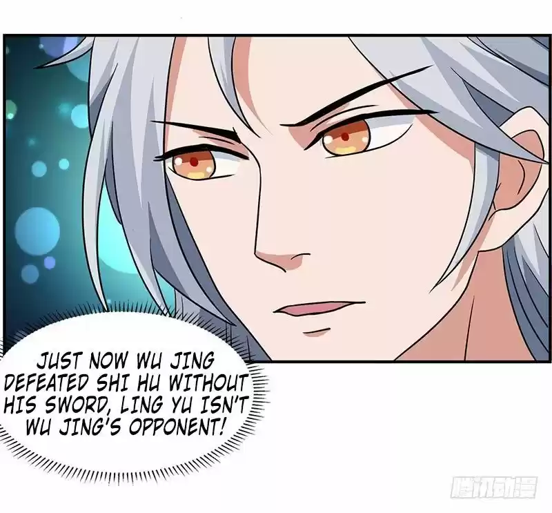 Reborn 80,000 years ch.11