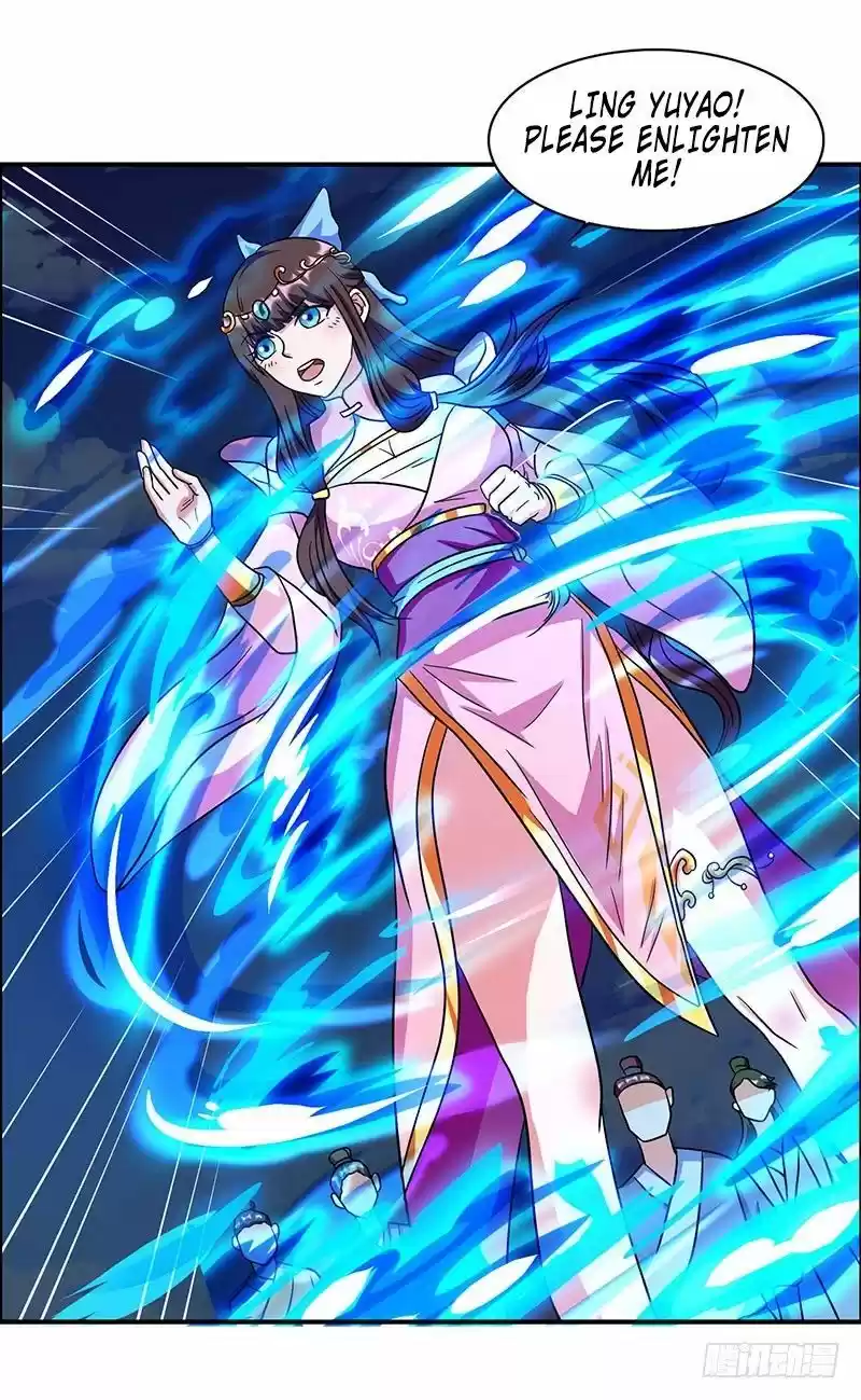 Reborn 80,000 years ch.11