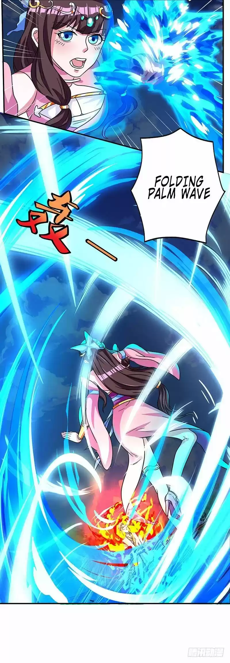 Reborn 80,000 years ch.11