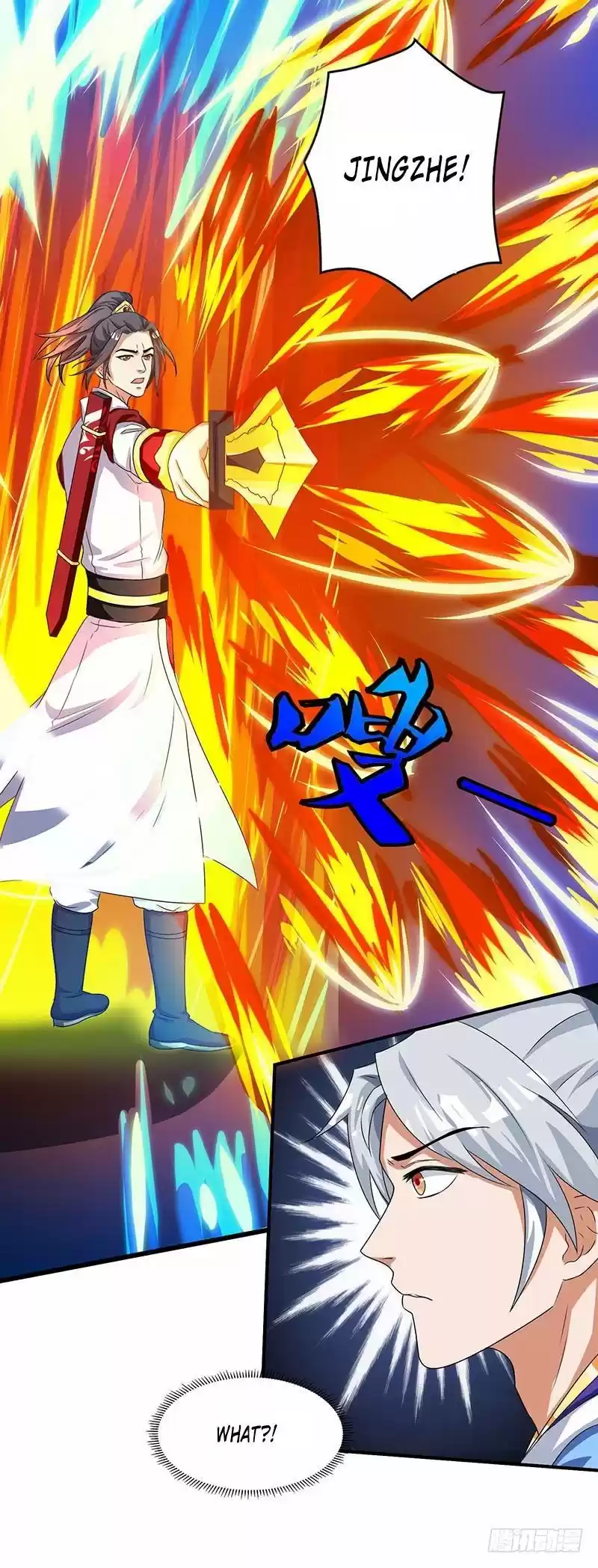 Reborn 80,000 years ch.11