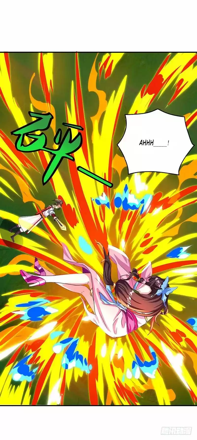 Reborn 80,000 years ch.11