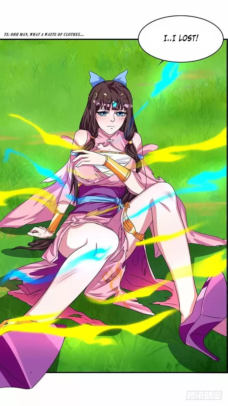 Reborn 80,000 years ch.11