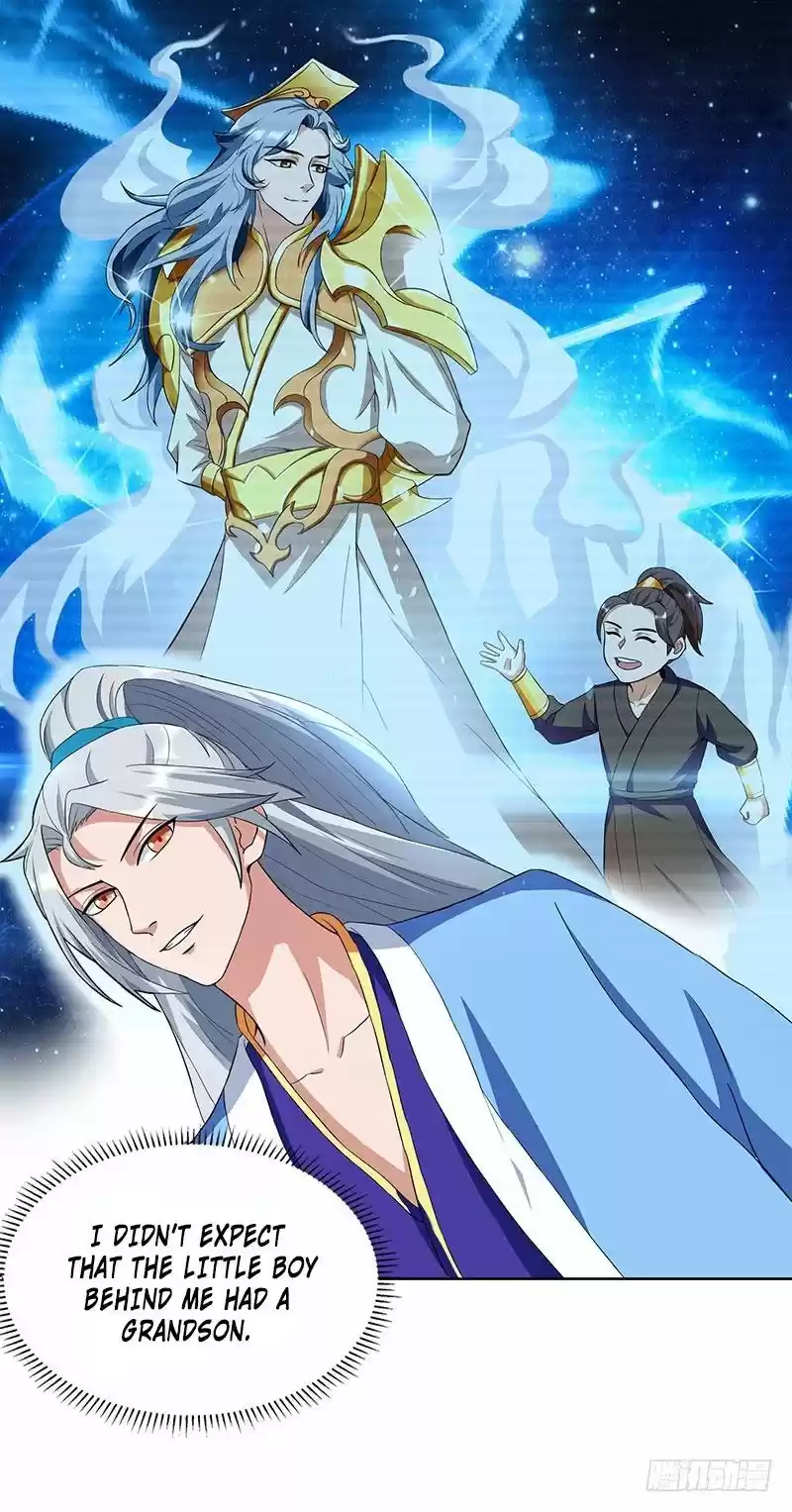 Reborn 80,000 years ch.11