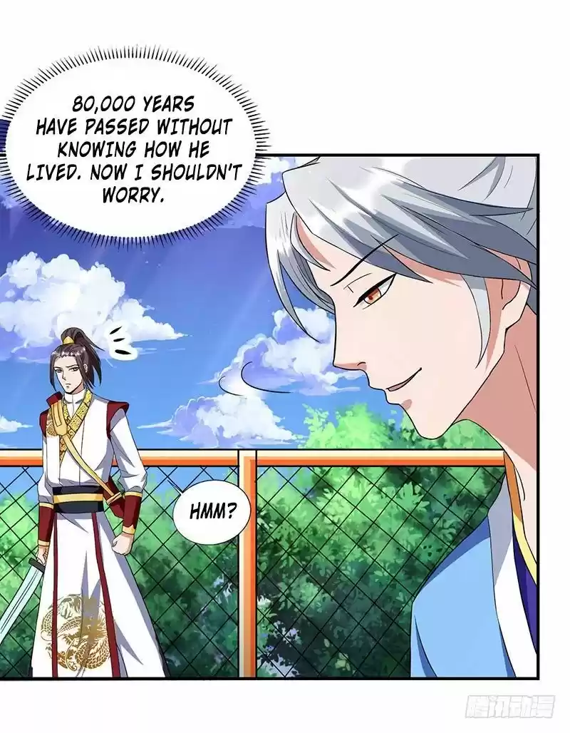 Reborn 80,000 years ch.11