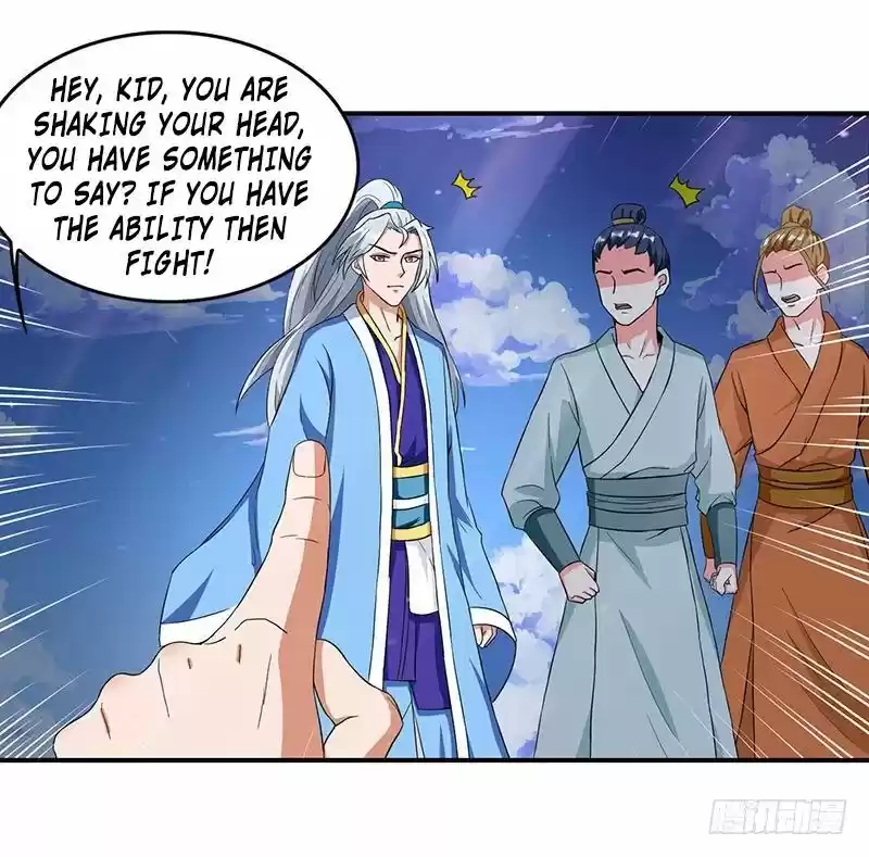 Reborn 80,000 years ch.11