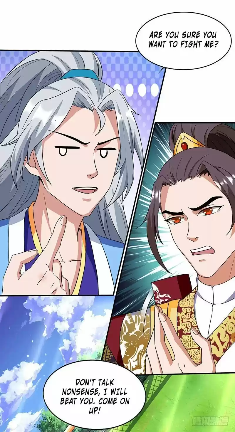 Reborn 80,000 years ch.11