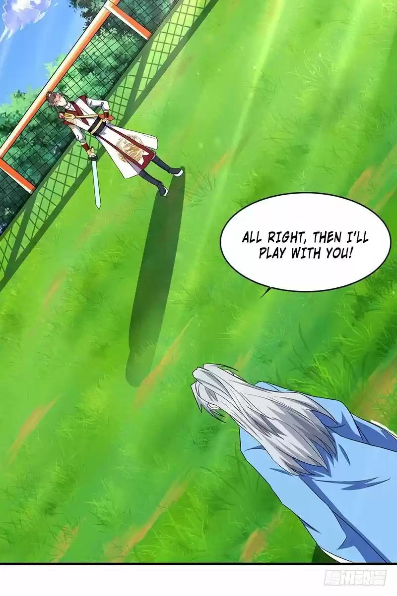 Reborn 80,000 years ch.11