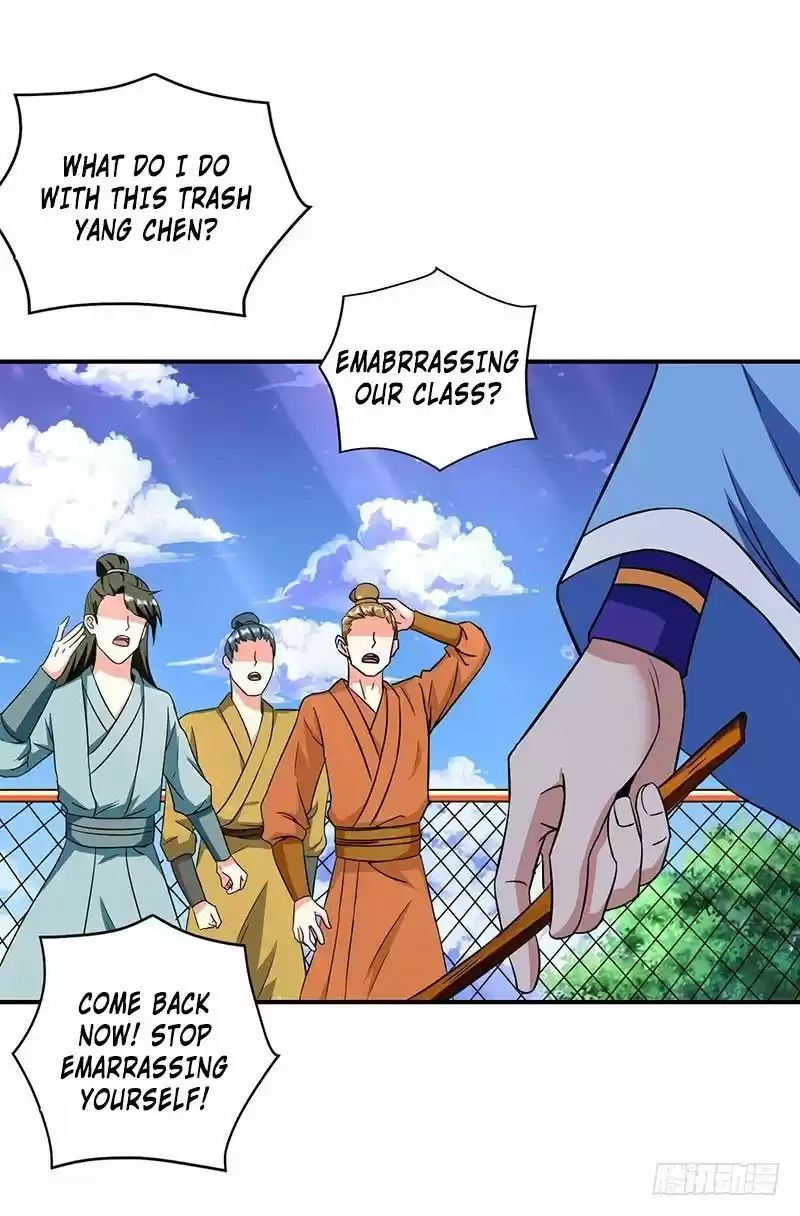 Reborn 80,000 years ch.11