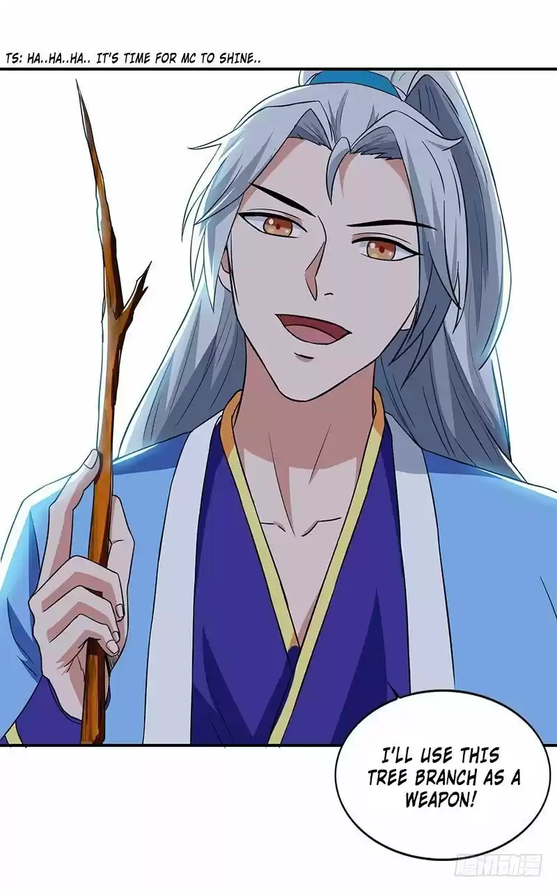 Reborn 80,000 years ch.11