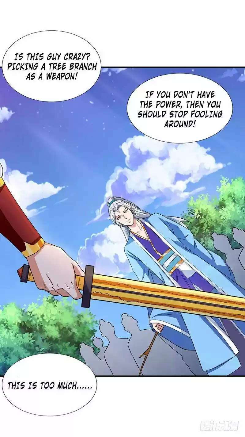 Reborn 80,000 years ch.11