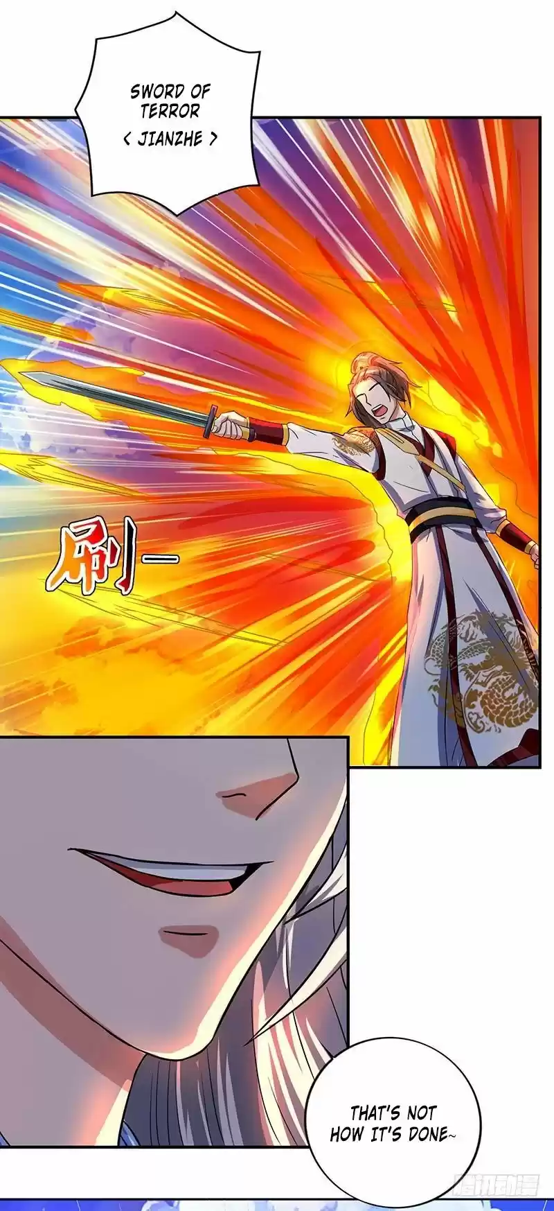 Reborn 80,000 years ch.12