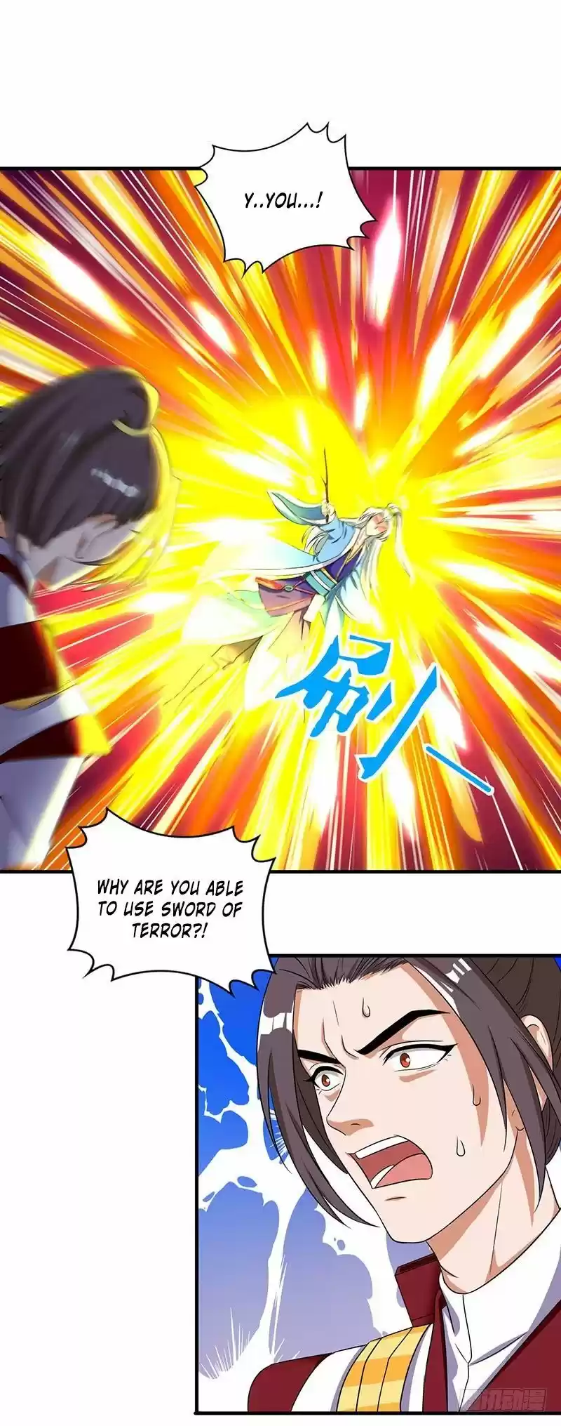 Reborn 80,000 years ch.12