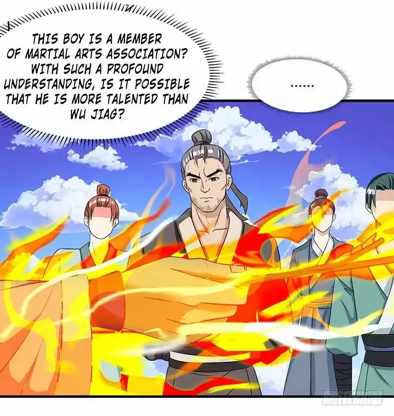 Reborn 80,000 years ch.12