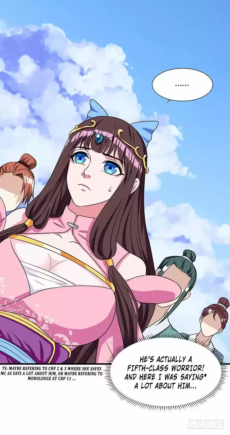 Reborn 80,000 years ch.12