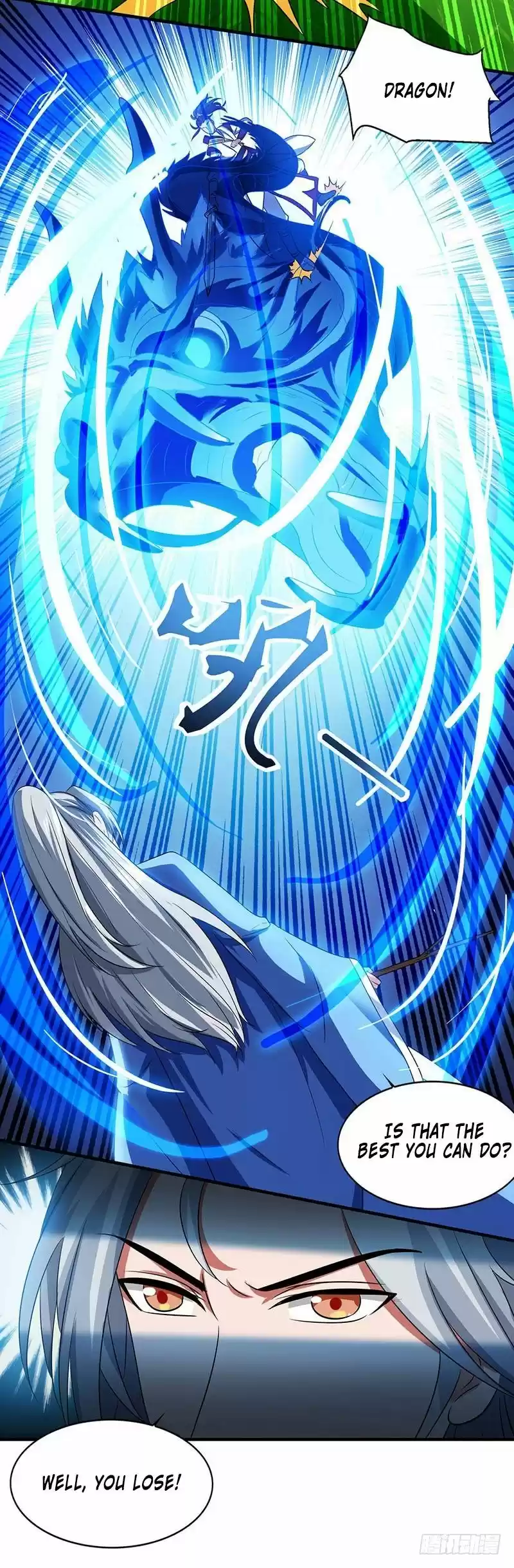 Reborn 80,000 years ch.12