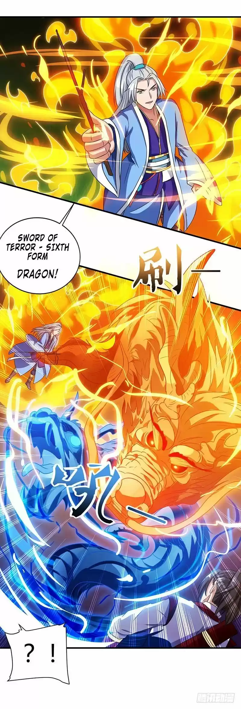 Reborn 80,000 years ch.12