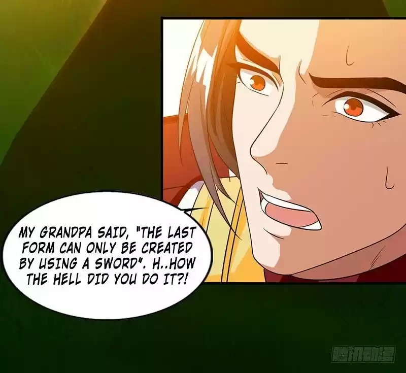 Reborn 80,000 years ch.12