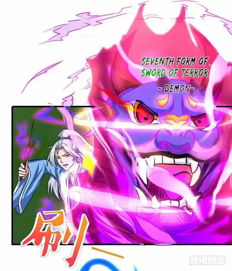 Reborn 80,000 years ch.13