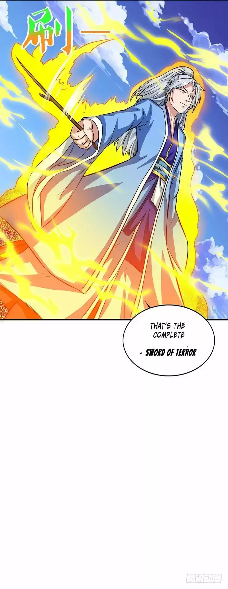 Reborn 80,000 years ch.13