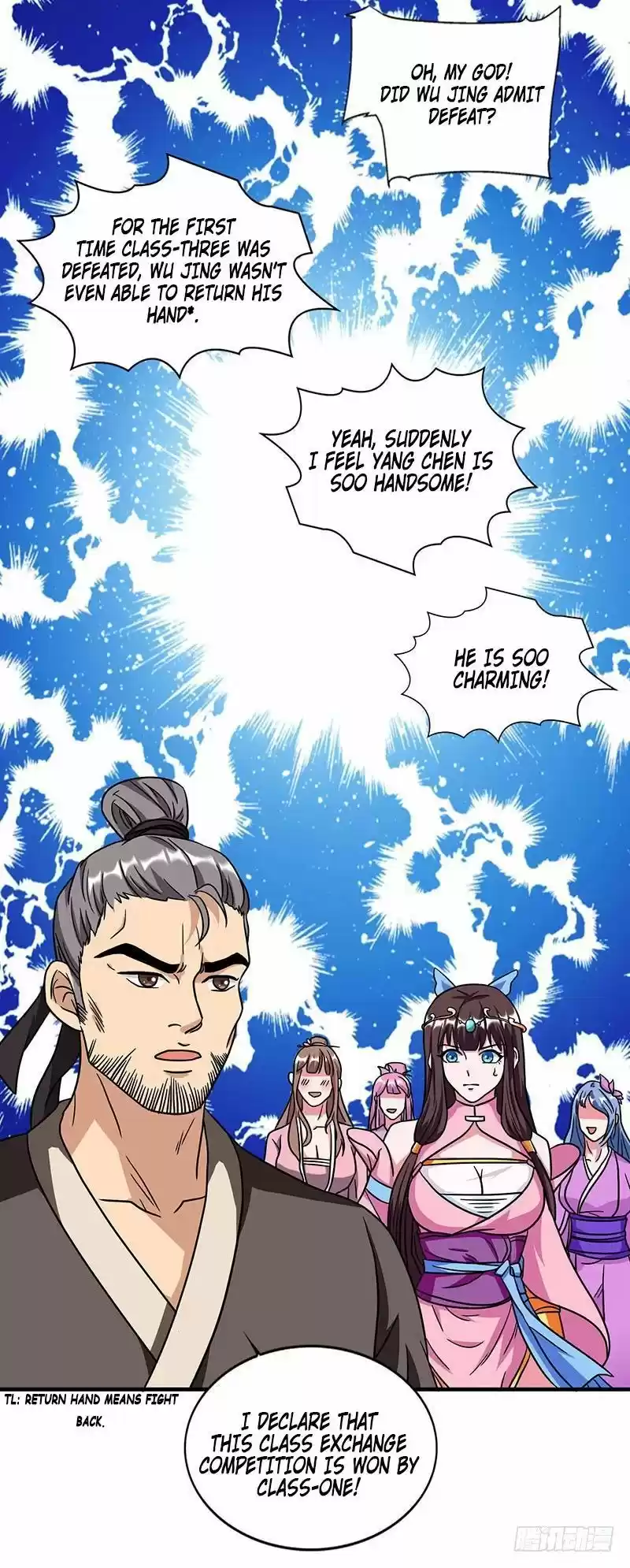 Reborn 80,000 years ch.13