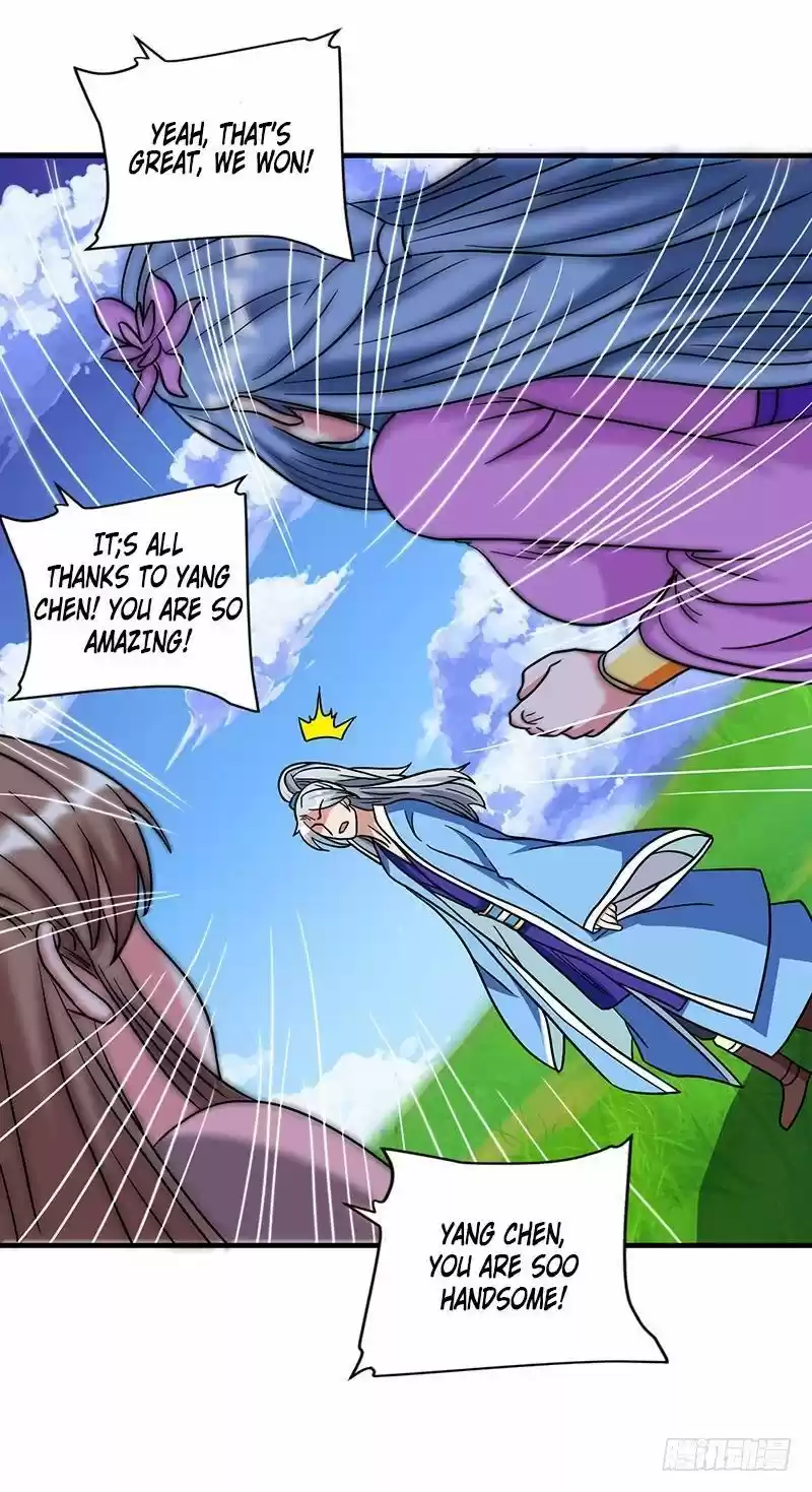 Reborn 80,000 years ch.13