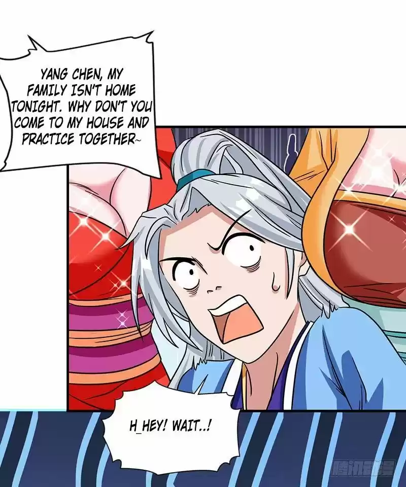 Reborn 80,000 years ch.13