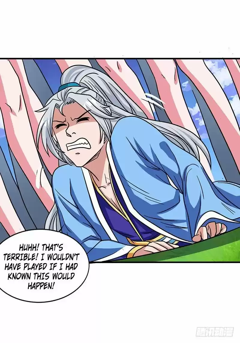 Reborn 80,000 years ch.13