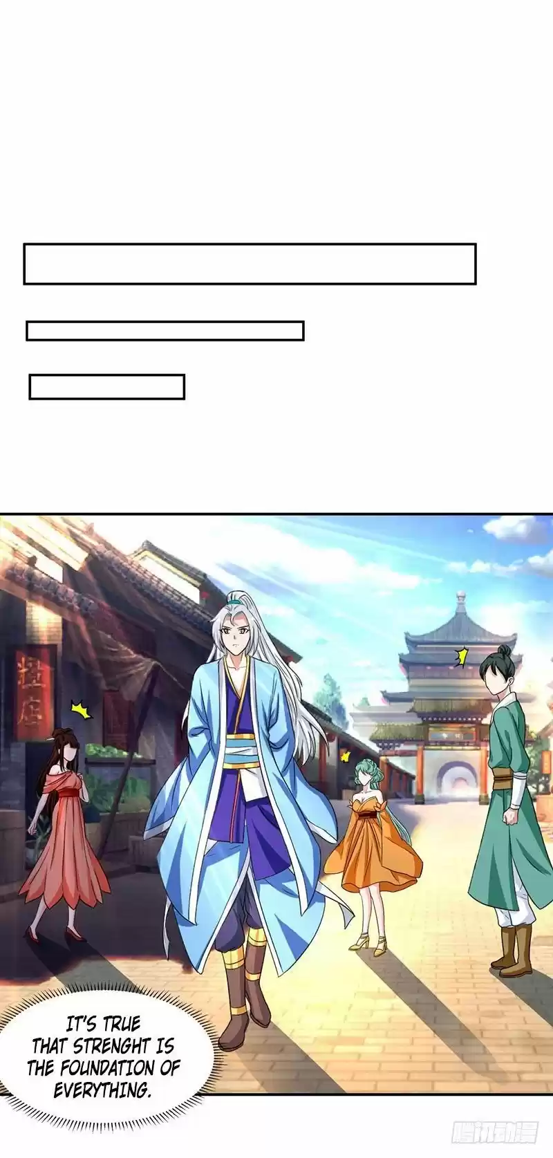 Reborn 80,000 years ch.13