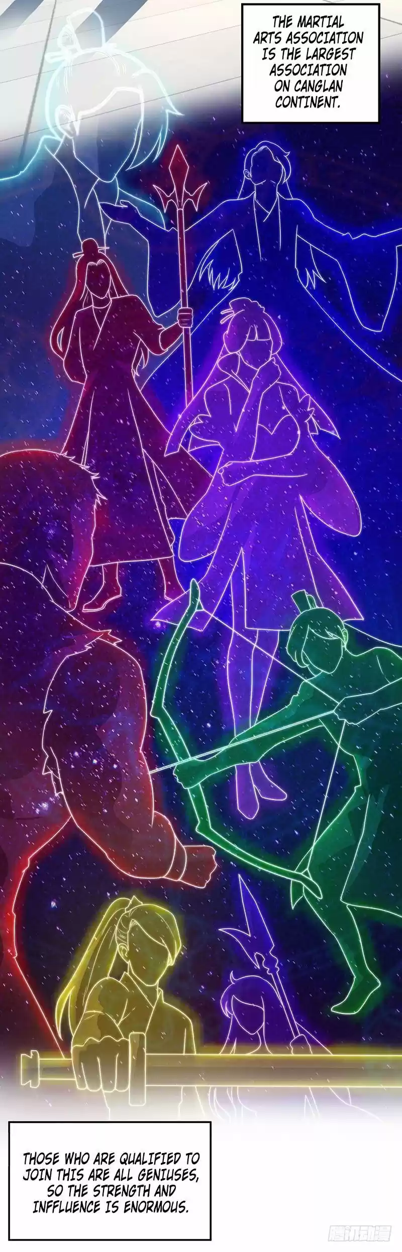 Reborn 80,000 years ch.13