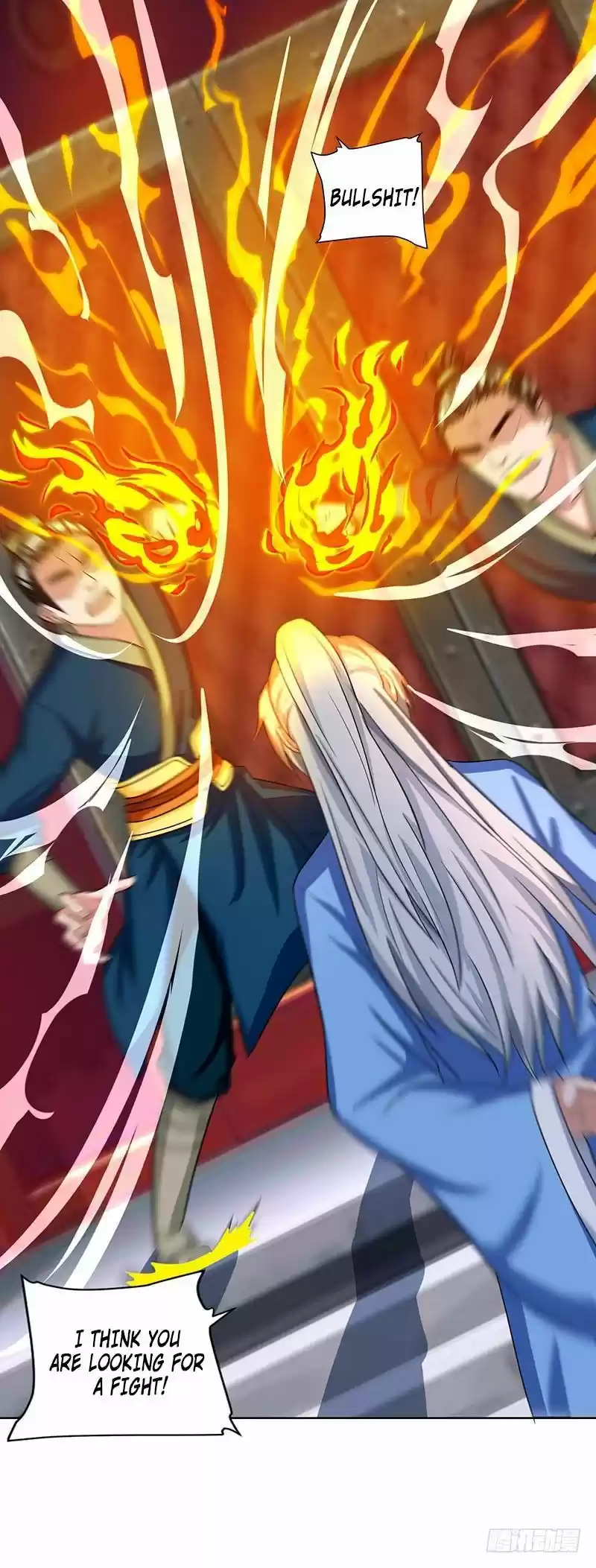 Reborn 80,000 years ch.13