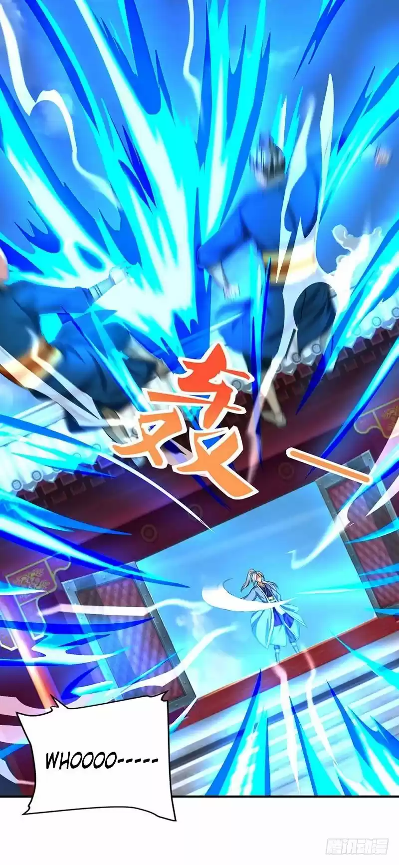 Reborn 80,000 years ch.14