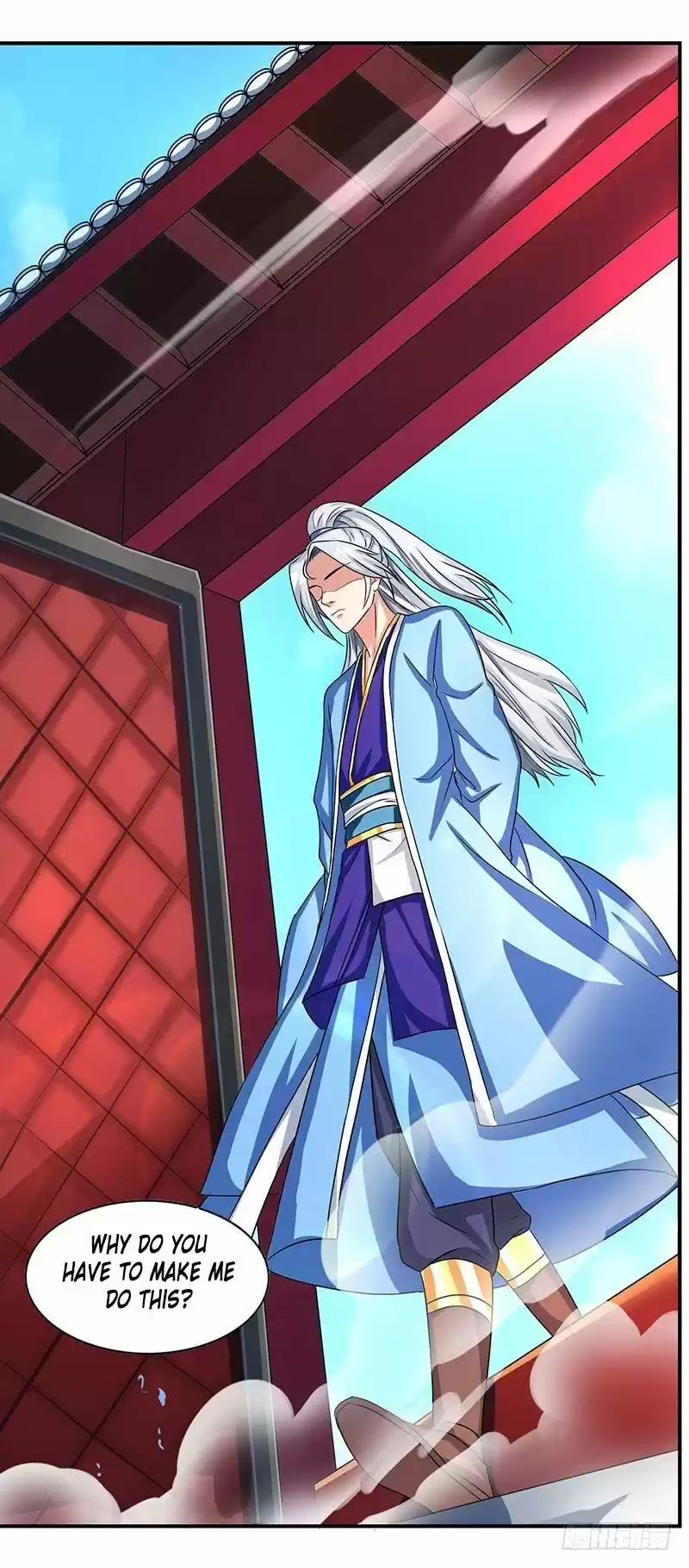 Reborn 80,000 years ch.14